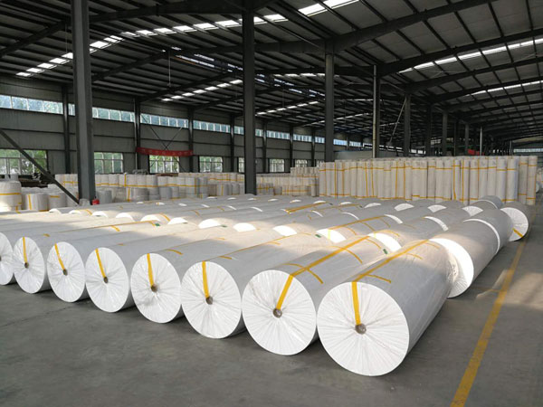 顺城狭缝式涤纶纺粘无纺布